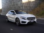 Mercedes-Benz GLA200 CDI AMG Sport Package 2014 года